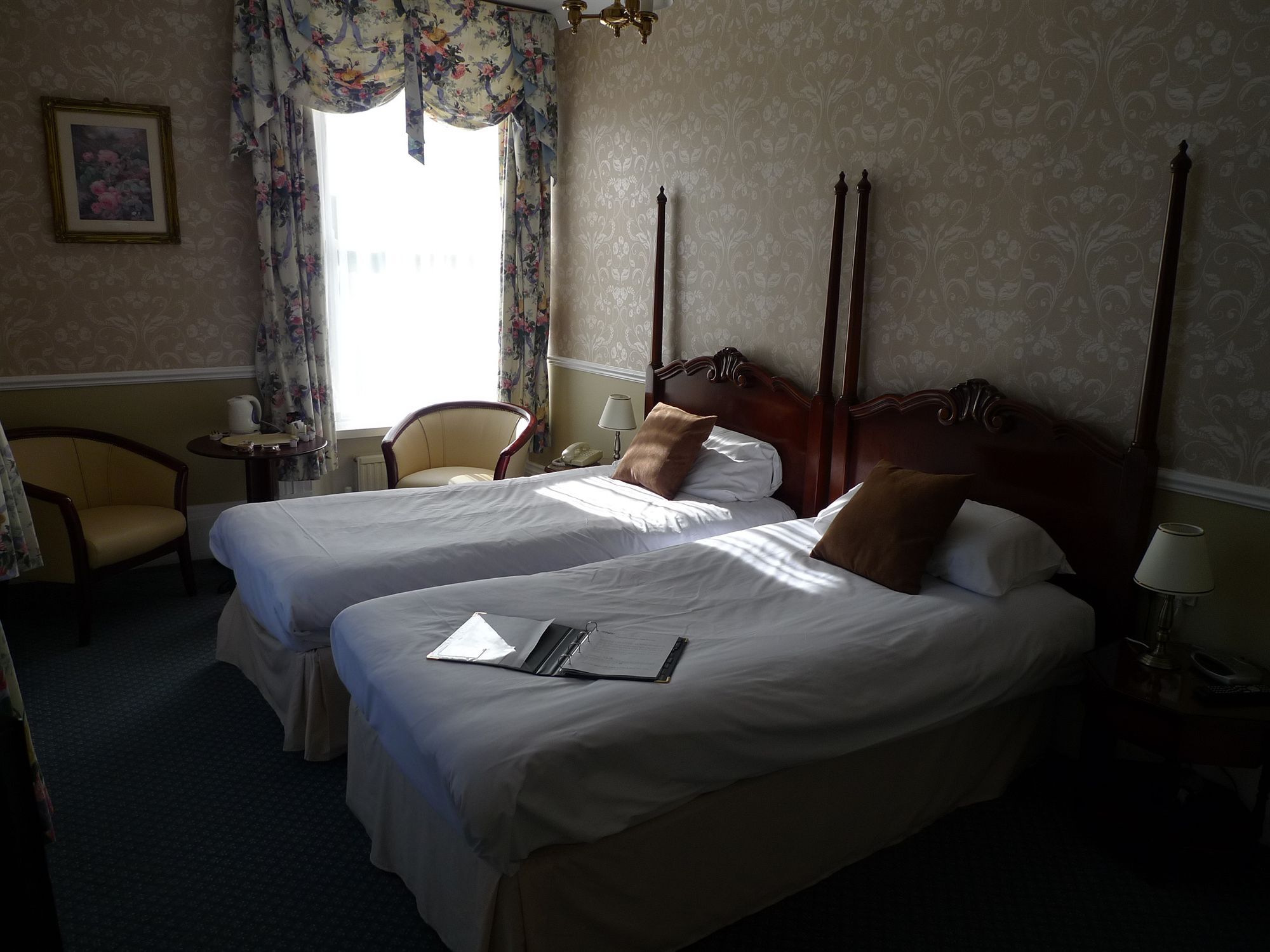 Hackness Grange Country House Hotel Scarborough Exterior foto