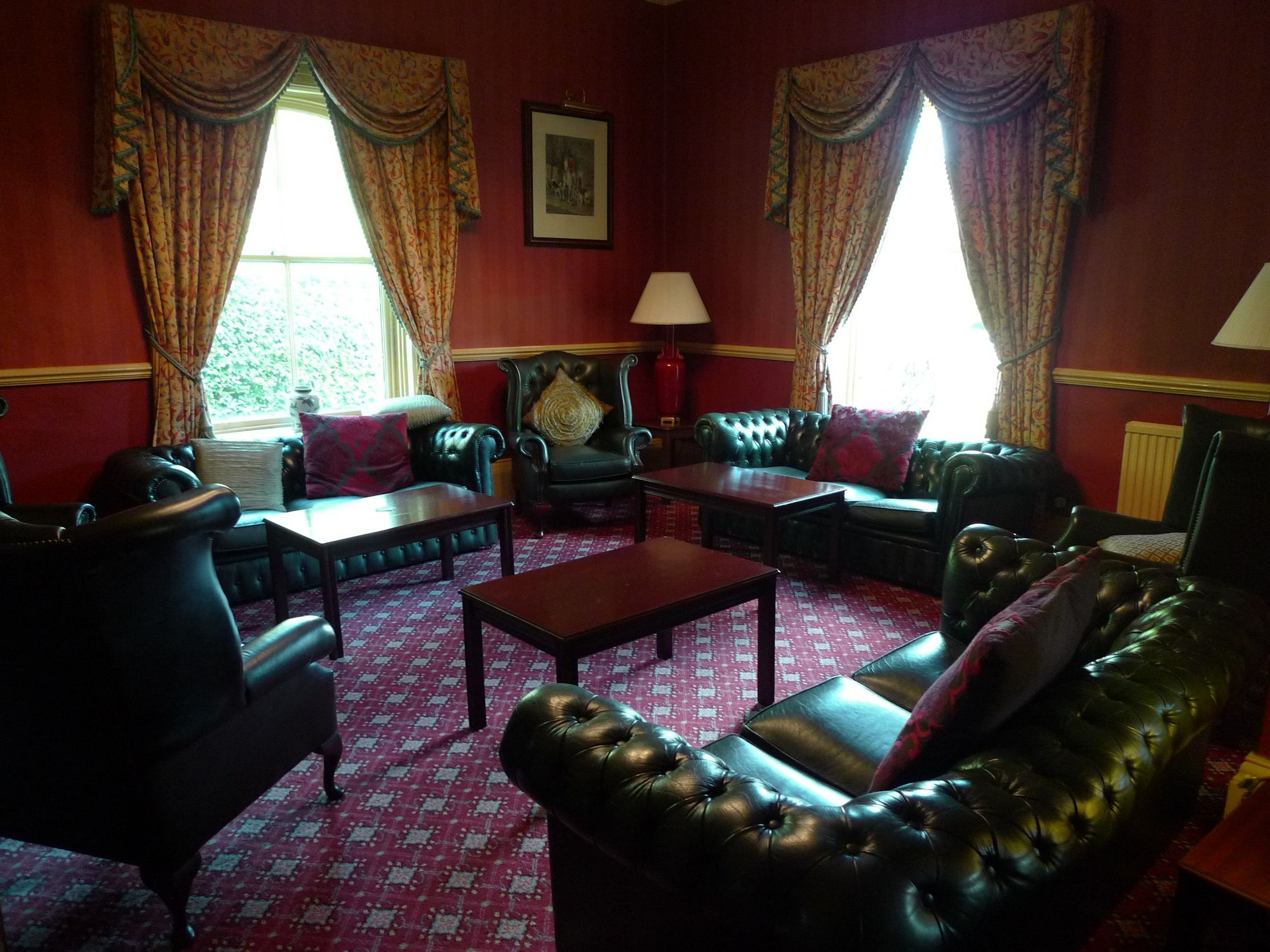 Hackness Grange Country House Hotel Scarborough Exterior foto